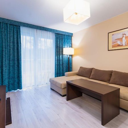 Aquabaltic Apartments Aquarius 코워브제크 외부 사진