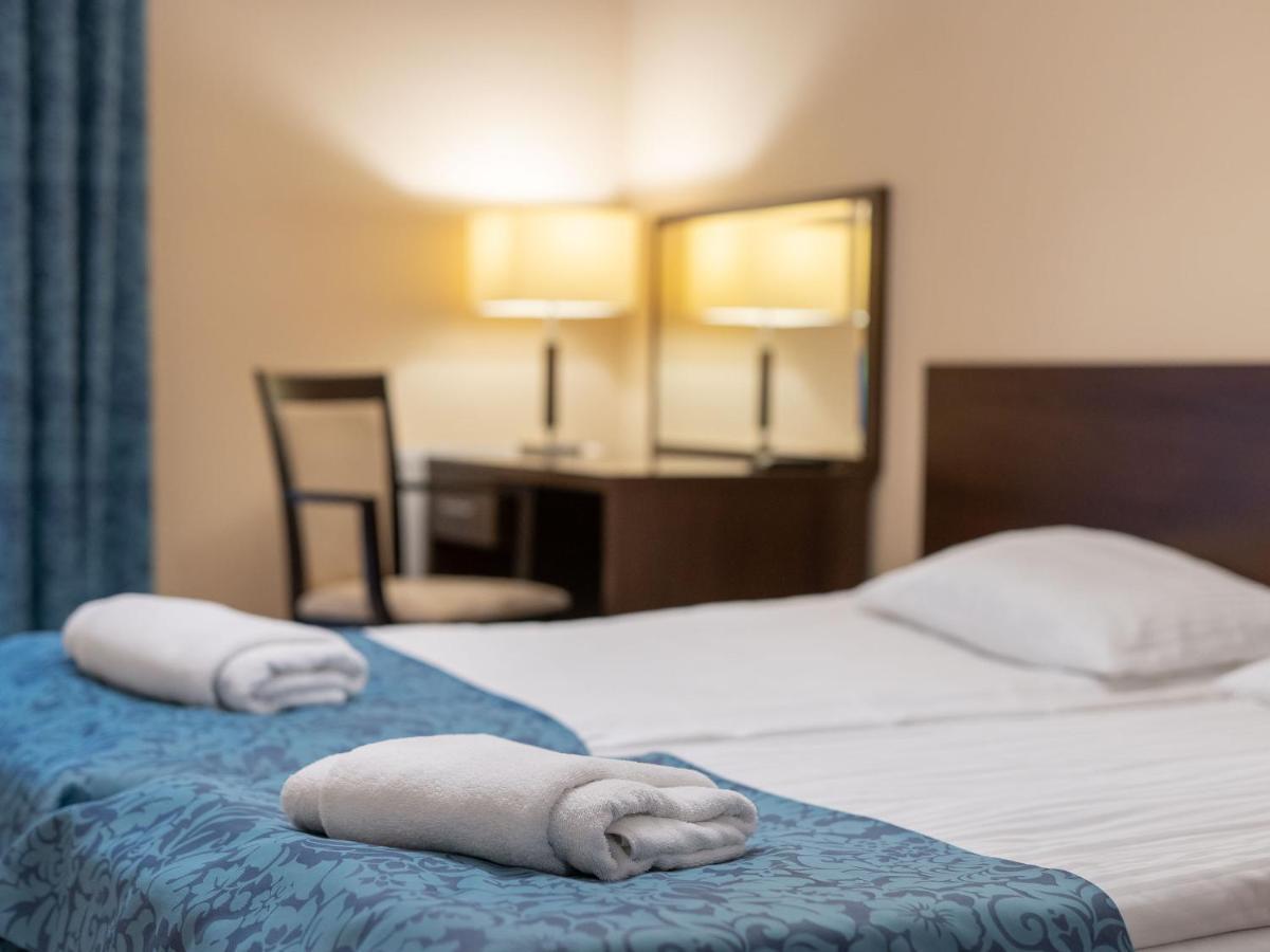 Aquabaltic Apartments Aquarius 코워브제크 외부 사진