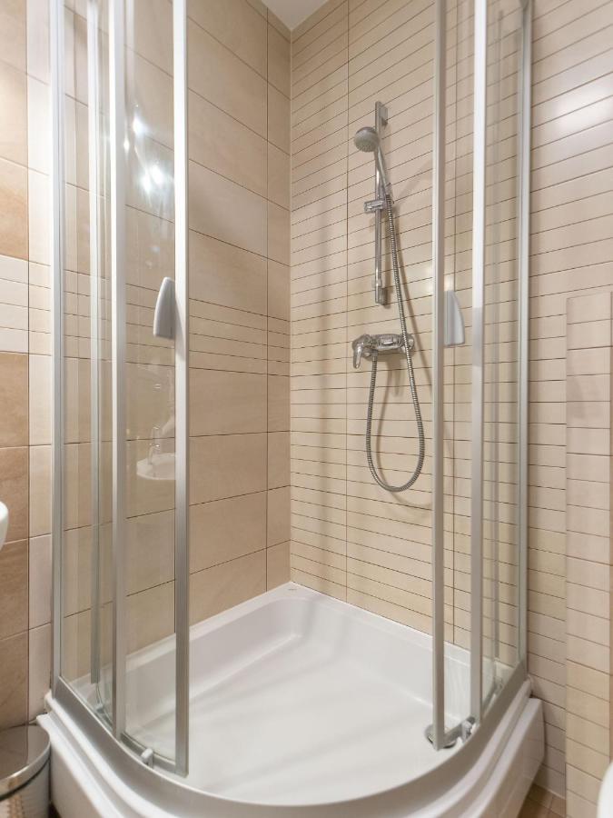Aquabaltic Apartments Aquarius 코워브제크 외부 사진
