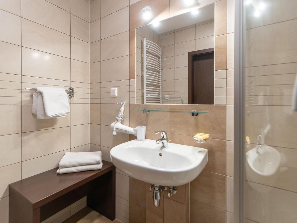 Aquabaltic Apartments Aquarius 코워브제크 외부 사진