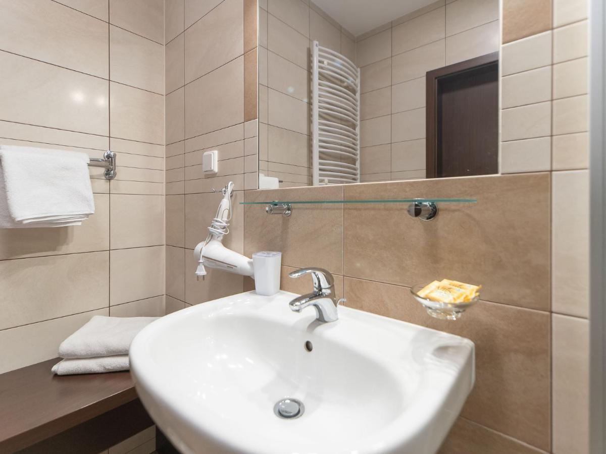 Aquabaltic Apartments Aquarius 코워브제크 외부 사진