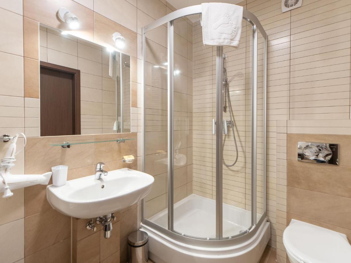 Aquabaltic Apartments Aquarius 코워브제크 외부 사진