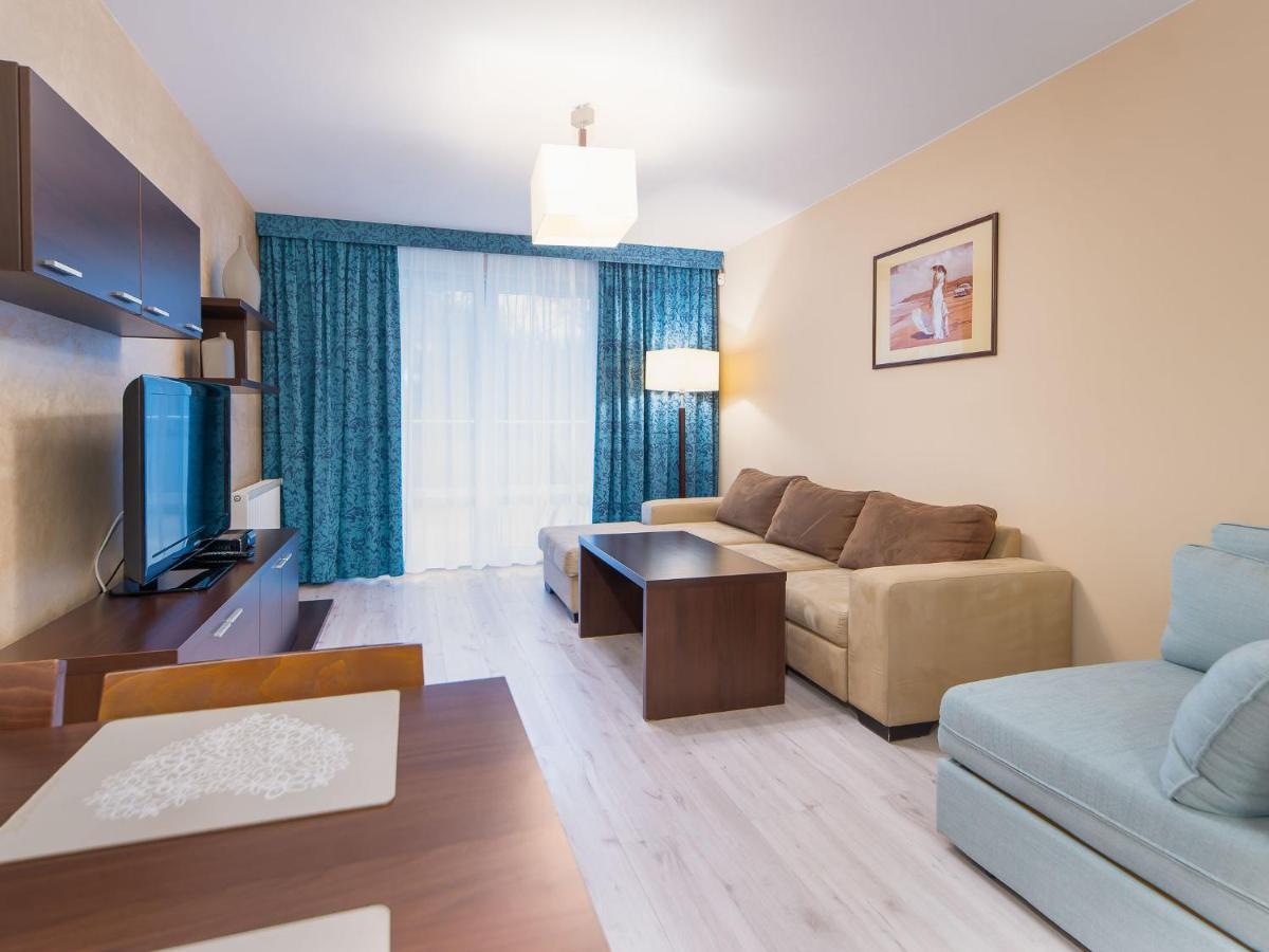 Aquabaltic Apartments Aquarius 코워브제크 외부 사진