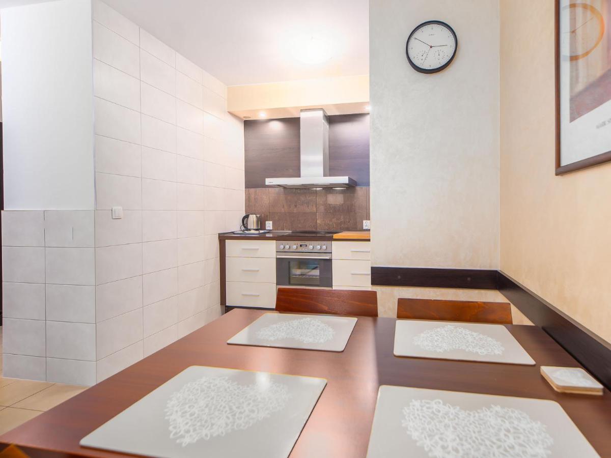 Aquabaltic Apartments Aquarius 코워브제크 외부 사진