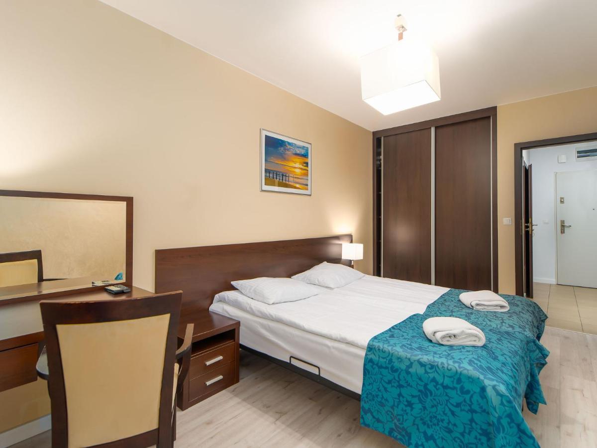 Aquabaltic Apartments Aquarius 코워브제크 외부 사진